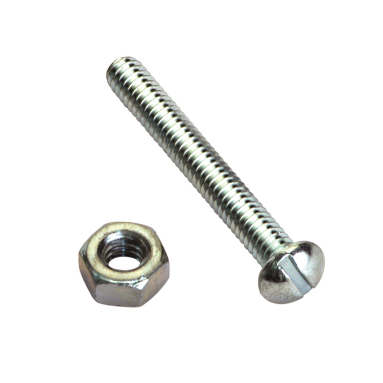 CHAMPION - 1-1/2 X 3/16 SCREWS & NUTS